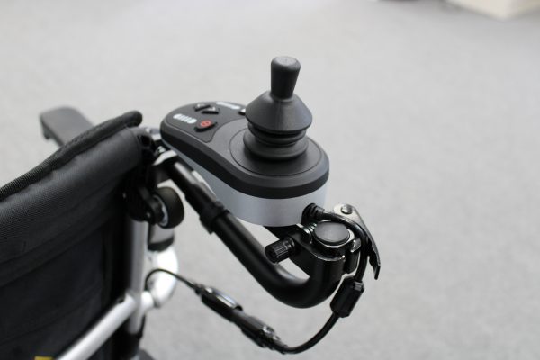 Rear Joystick Holder